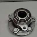 A-Premium Rear Wheel Bearing and Hub Assembly with 5-Lug Compatible with Mazda CX-9 2007-2015, AWD Only