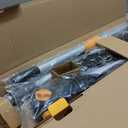 Cordless Pole Saw 8-Inch Compatible with Dewalt 20V MAX Battery, Electric Pole Saws for Tree Trimming Battery Powered, Extension Up to14.2-Feet Pole Chainsaw (Battery not Included)