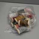 Chuangdi 18 Rolls 90 Yd Christmas Velvet Ribbon 3/8" Thin Velvet Ribbons Roll Wooden Spool Fabric Ribbons for Christmas Wreath Craft Ornaments Wedding Gift Wrapping Bows Xmas Trees(Classic Color)