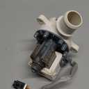 WH23X28418 290D1201G003 WH23X24178 Drain Pump Compatible with GE Hotpoint, Replaces 290D1201G001 B40-3A01 AP6889136 PS12723115 B30-3A02 WH23X27574 4958182 AP6889136 PS12723115 EAP12723115