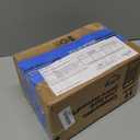 BEBOBLY RV Door Lock Replacement, Aluminum Alloy Lighter RV Door Latch with Paddle Deadbolt & 4 Keys, 100% Metal Camper Door Locks, RV Entry Door Lock for Travel Trailers Cargo Hauler, Black, 2 Packs