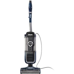 Shark NV151 Navigator Swivel Pro Complete Upright Vacuum with HEPA Filtration, Swivel Steering, Pet Power Brush, Crevice Tool & Upholstery Tool, for Pet Hair & Multi-Surface Cleaning, Navy