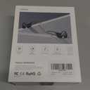 NANK Runner Diver2 Pro Bone Conduction Headphones, IP69 Waterproof Swimming Headphones, Open-Ear Wireless Bluetooth 5.4 Sport Headphone 32GB Memory with Built-in Mic, 10H Playtime for Running Workout (Grey)