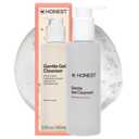 Honest Beauty Gentle Gel Daily Face Cleanser, Calms, Refreshes, Hydrates, Vegan Safe for Sensitive Skin, 5 fl oz, Period After Opening: 12 Months