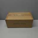 Hardwired Black Picture Light for Wall,23.6 Inch Knurled Wall Lights for Pictures Set of 2,Rotatable 360 Modern Gallery Light for Living Room Bathroom Study Room, E12 Bulbs Included