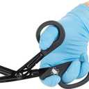 North American Rescue Trauma Shear (7 1/4 Inch) NAR Premium Grade Black Safety Shears Medical Scissors (ZZ-0063)