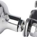 AISI 316 Stainless Steel Boat Steering Wheel Knob Marine Sport Maneuvering Konb Steering Spinner Knob Wheel Suicide Knob Swivel