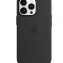 iPhone 13 Pro Silicone Case Black
