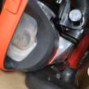 Dirt Devil Multi-Surface+ Upright Bagless Vacuum Cleaner for Carpet and Hard Floor, Powerful, Lightweight, Corded Vacuum Cleaners for Home Use, Red