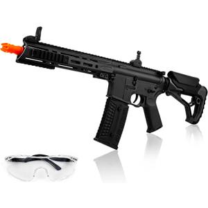 Gel Toys,Automatic FPS 290 Range with Metal Gearset,Age 14 Years Old and up, Large