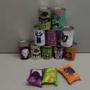 JOYIN 13 Pcs Halloween Carnival Can Bean Bag Toss Games for Kids & Adults Trick or Treat Decoration, Home Decor Party Favors Supplies, Homeschooling Backyard Game