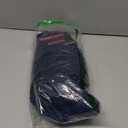 ZNU Women Plus Size Chiffon Evening Gown Sequins Dress, Elegant Formal Party Cocktail Dresses for Weddings Guest (4X)