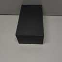 Allegro Luxury Premium Polished Metal Sonic Toothbrush M1, Silver White