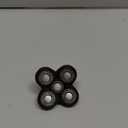 5 Pack Replacement Blades for Freebird Head Shaver | 5-Blade Electric Razor Refills for Bald Men Freedom Grooming + 1 Cleaning Brush