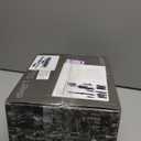 Nilight Fog Lights Assembly Compatible with 2013 2014 2015 2016 2017 2018 2019 2020 Honda City CRV CRZ Civic Crosstour Ram Promaster Jeep Cherokee Compass Acura TSX ILX RDX Chrysler