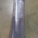 ES Robbins Everlife Carpet ChairMat Medium Pile, 60"x72" Rectangle, Clear