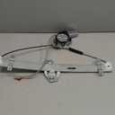 cciyu Power Window Regulator with Motor Replacement for 2003-2008 for Honda Pilot Front Right Passenger Side