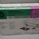 HP DeskJet 2827e Wireless All-in-One Color Inkjet Printer, Scanner, Copier, Best-for-Home, 3 Month Instant Ink Trial Included, AI-Enabled (6W7F5A)