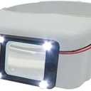 Quasar Led Lighting System for Donegan Optivisor and Magnifier Visors 6 Led Lights