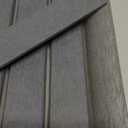 Large Stone Dish Drying Mat for Kitchen Counter, Eco-friendly, Instant Drying Pad, Diatomaceous Earth Water Absorbing Mat, Foldable and Super Absorbent Dish Drying Stone Mat, 24"×16", Dark Gray