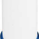 EWK 1/2" Drive 17 mm CR-MO Lug Nut Impact Socket, Non-Marring Thin Wall Wheel Rim Protector Socket