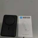 W12 Wireless Portable Charger