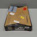 USX Mount Full Motion TV Wall Mount for Most 42-90 inch Flat Screen/LED/4K, TV Mount Bracket Dual Swivel Articulating Tilt 6 Arms, Max 16" Wood Studs, VESA 600x400mm, Holds up to 132lbs