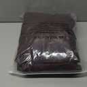 Genina Waterproof Chair Covers for Dining Room Dining Chair Covers Kitchen Parsons Chair Covers (Chocolate, 6 PCS)