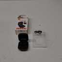 iLive Electronics Truly Wire-Free Earbuds, Sweat Resistant, Includes 3 Set of Ear Tips, Black (IAEBT270B)