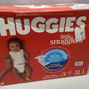 Huggies Size 1 Diapers, Little Snugglers Baby Diapers, Size 1 (8-14 lbs), 96 Count, Packaging May Vary