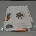 XCHI Turkey Thankful Maple Leaves Pumpkin Thanksgiving Fall Tablecloth Square Washable Table Covers for Indoor Outdoor Dining Home Party Decorations Table Cloth 60x60 Inch