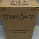 Porch Lights Outdoor Motion Sensor Wall Sconce Anti-Rust Aluminum, Exterior Outdoor Wall Lights Dusk to Dawn Porch Light Fixture Wall Mount for House Outside Patio (1 Pack, Black)