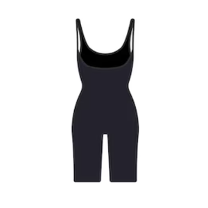 Tummy Control Bodysuits for Women Seamless Compression High Waisted Body Shaper M