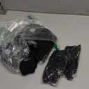 Copper Compression Socks 15-20 mmHg for Men & Women 8 Pairs  Circulation Support for Nurses, Travel, Running, Hiking, Soccer (Large-X-Large, A01- Black)