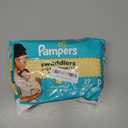 Pampers Baby Diapers - Swaddlers - Size P1, 27 Count, Ultra Absorbent Disposable Preemie Diaper