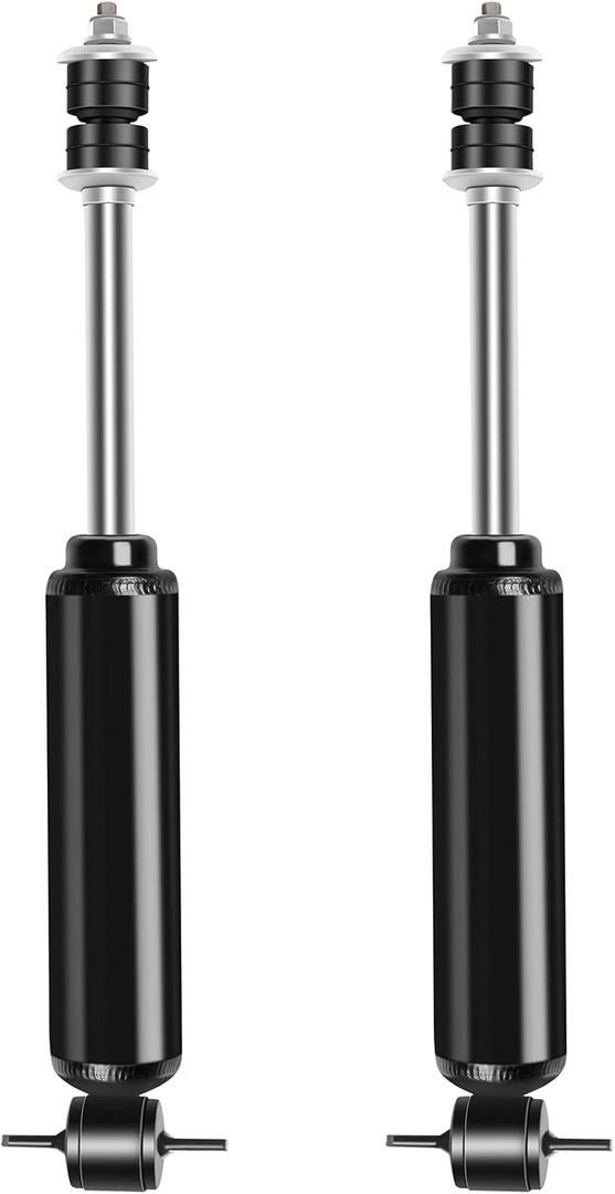 ECCPP Shocks Struts, Front Pair Shock Absorbers Strut Kits Compatible fit for 1996-2005 Chevrolet Astro,1997-2005 GMC Safari,1996 Chevrolet Caprice 344081 37063