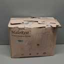 Heated Weighted Blanket for Adults, Soft Electric Throw Blanket 48''x72'' 15LBS Fast Heating Heavy Cozy Blanket with 10 Heating Levels and 1/2/4/6/8 Hours Auto Off (Beige,Twin Size)