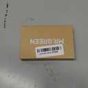 MR.GREEN Cuticle Nippers Innovate Cuticle Scissors Built-in Spring Clippers Trimmer Dead Skin Remover Manicure Beauty Tool (Cuticle Nipper)