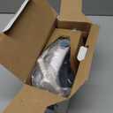 BLACK+DECKER Easy Steam Compact Iron for Clothes, Automatic Shutoff, Nonstick Plate, Light Weight, 1200 Watts