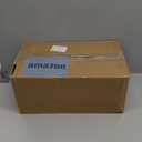 Canvcle 6PCS Under Seat Storage Box Organizer & Door Side Storage Box for 2025 2026 Tesla Model Y Juniper Accessories, Front Seats Underseat Storage Bins Door Tray Insert, Hidden Organizer TPE Black