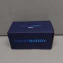 Frost Buddy Universal Can Cooler - Fits All - For Regular 12 & 16 oz or Slim-Size Bottles - Insulated Double-Walled Stainless Steel (Navy)