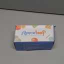 Amorloop Crochet Kit for Beginners  Easy-to-See Stitches Yarn, Pre-Started Piece, and Step-by-Step Video Tutorials | Starter Crochet Set with Cute Animal Pattern  Original Handmade Bear Pattern