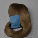 Alanhair Long Ash Blonde Wigs for Women,HAIRCUBE Layered Synthetic Wig with Bangs Heat Resistant Fiber Daily 24 Inch