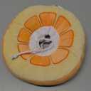 ANWA Adjustable Cat Cone Collar Soft, Cute Cat Donut Collar After Surgery, Kitten Recovery Cones to Stop Licking