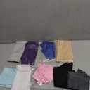 9 Pairs Unisex UV Protection Sleeves Long Arm Sleeves Cooling Sleeves Arm Cover Sleeves for Summer (Classic Colors)