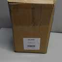 Delamu 2 Pack 3-Tier Bathroom Under Sink Organizers and Storage, Multi-Purpose Stackable Pantry Organization and Storage, Pull Out Clear Kitchen Bathroom Cabinet Organizer with Movable Dividers, Grey