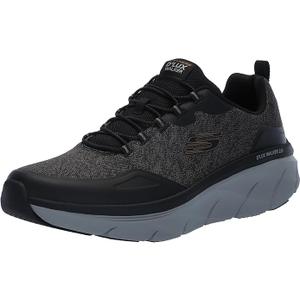 Skechers Men's D'lux Walker 2.0 Steadyway Sneaker, Size 9