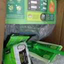 Swiffer Sweeper 2-in-1 Dry + Wet Floor Mopping and Sweeping Kit, Multi-Surface Kit for Floor Cleaning, Kit Includes 1 Sweeper, 14 Dry Sweeping Cloths, 5 Wet Mopping Cloths