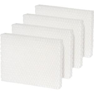 ANTOBLE 4 Pack MD1-0034 Humidifier Wick Replacement Filters Compatible with Vornado EVAP2, EVAP40, EV100, EV200, EVDC300, EVDC500, EVDC505 Evaporative Humidifiers