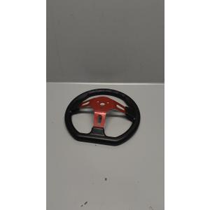 Universal 3 Spoke Steering Wheel for Go Kart Scooter Karting 270mm / 10.6 "